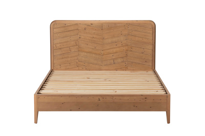 5ft Jude King Bedframe