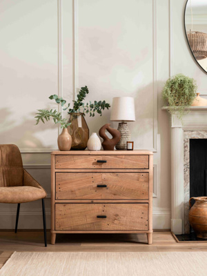 Jude 3 drawer chest