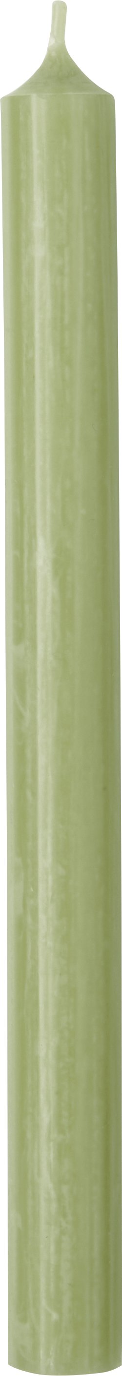 IHR Cylinder Candle 25cm Sage