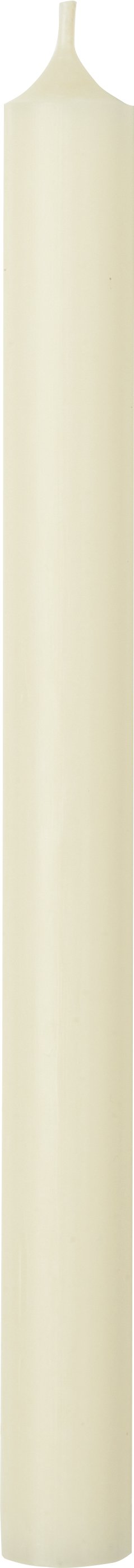 IHR Cylinder Candle 25cm Ivory