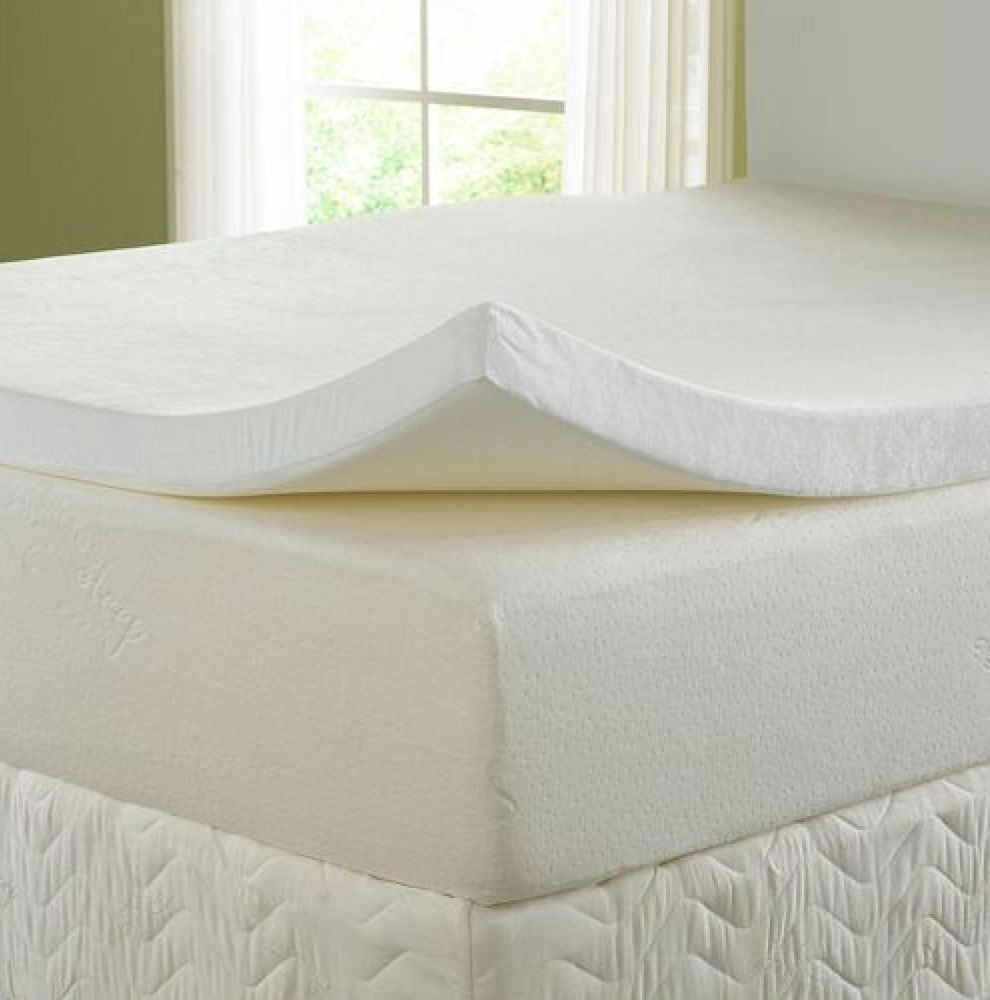 Kayflex Memory Foam Topper - 5ft