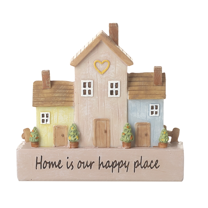 HS Home Is Our Happy Place