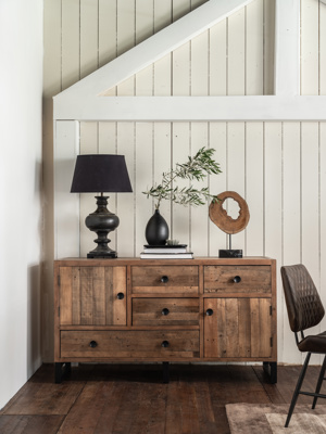 Baker Nixon Wide Sideboard