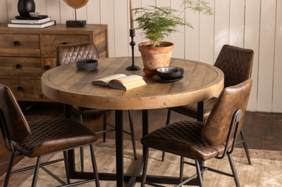 Baker Nixon 120cm Round Table