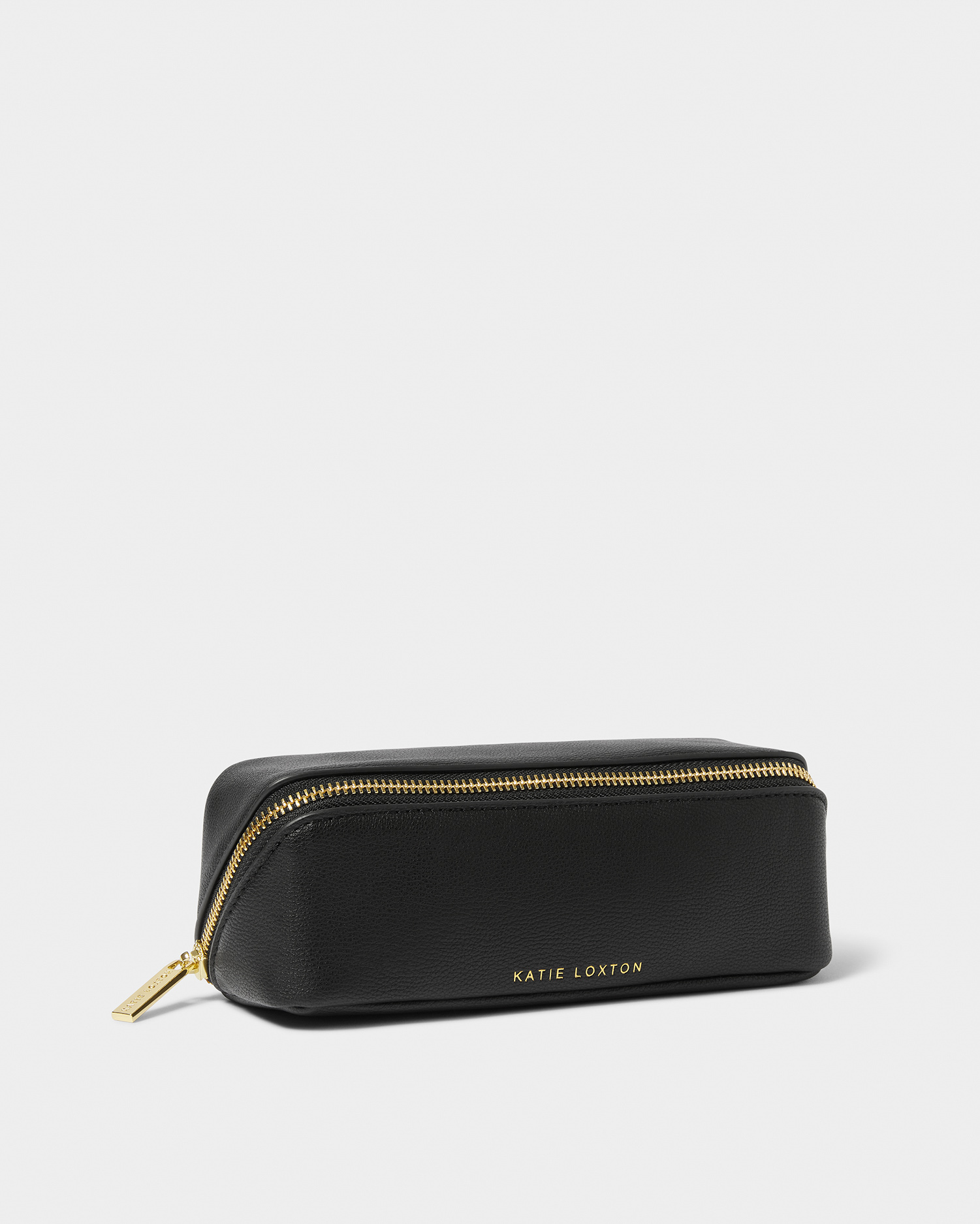 KL Makeup Bag SM Black SS25