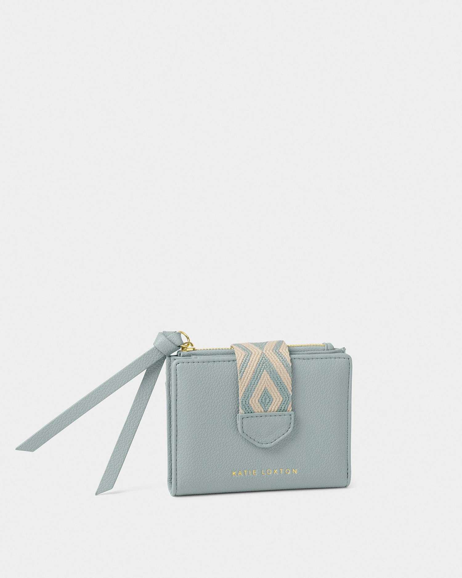 KL Hallie Purse Duck Egg SS25