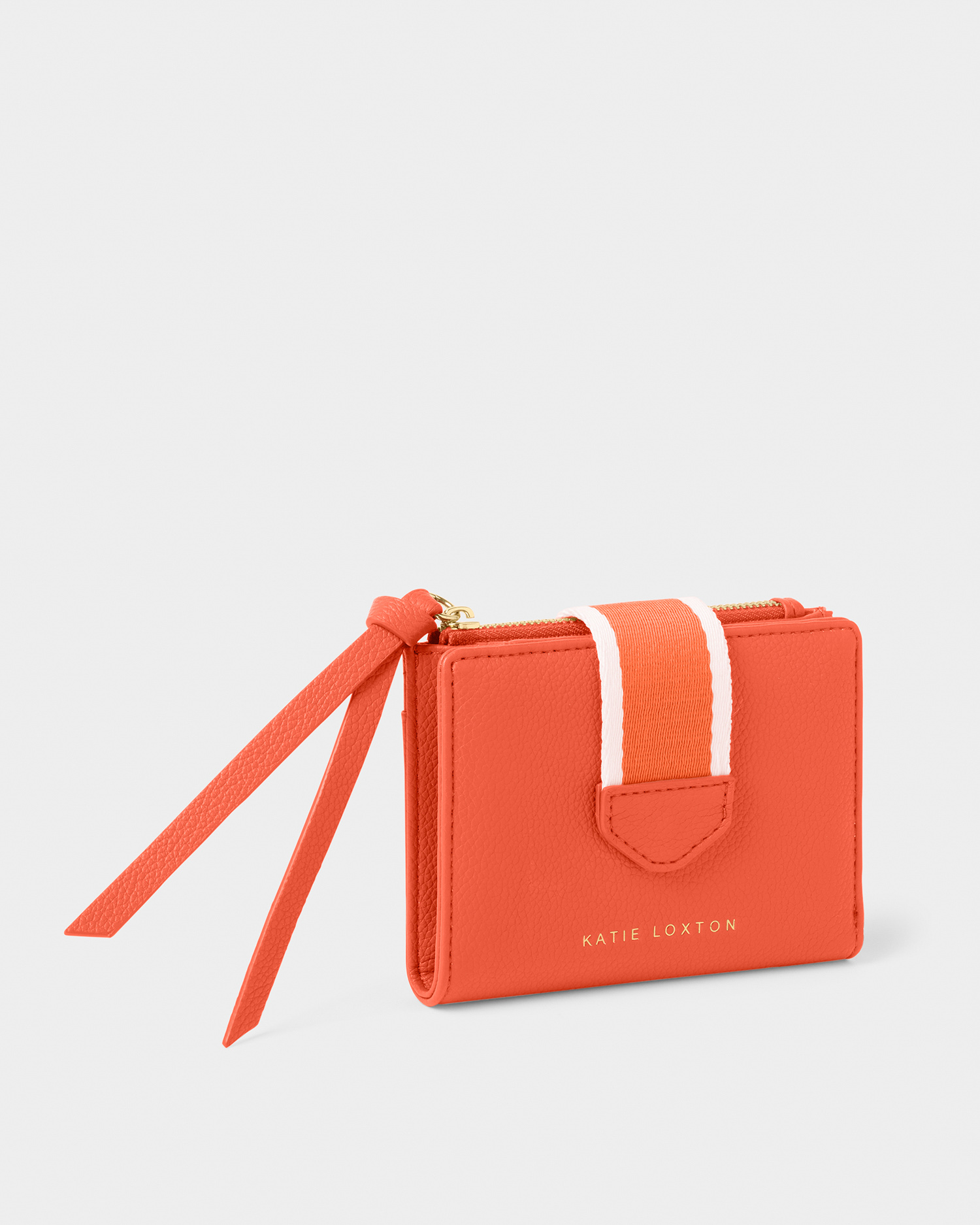 KL Hallie Purse Orange SS25