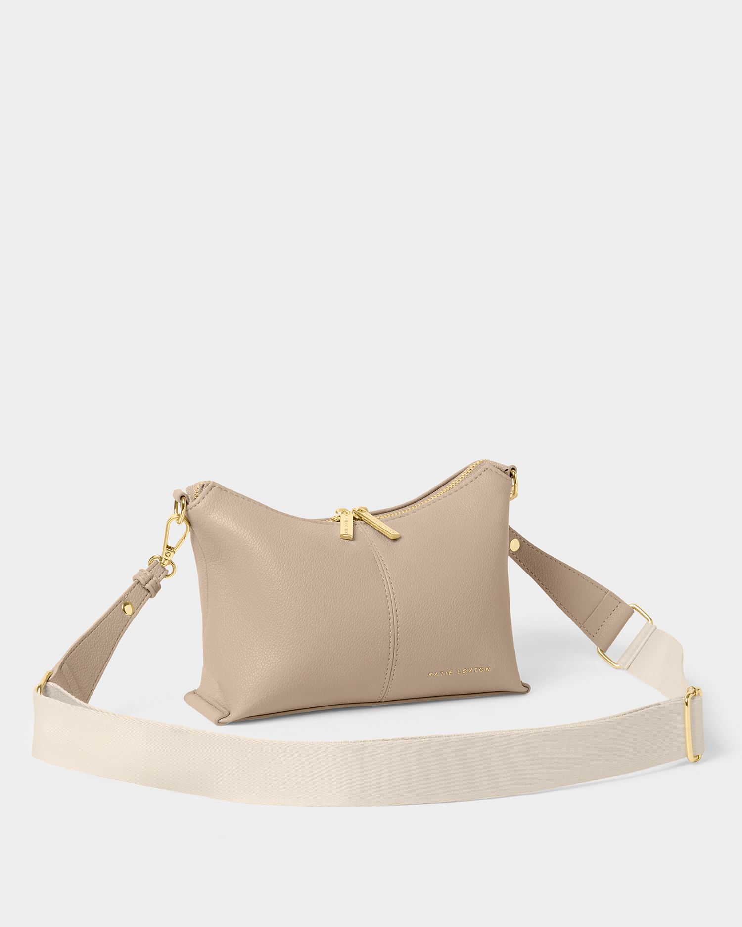 KL Laila Crossbody Taupe