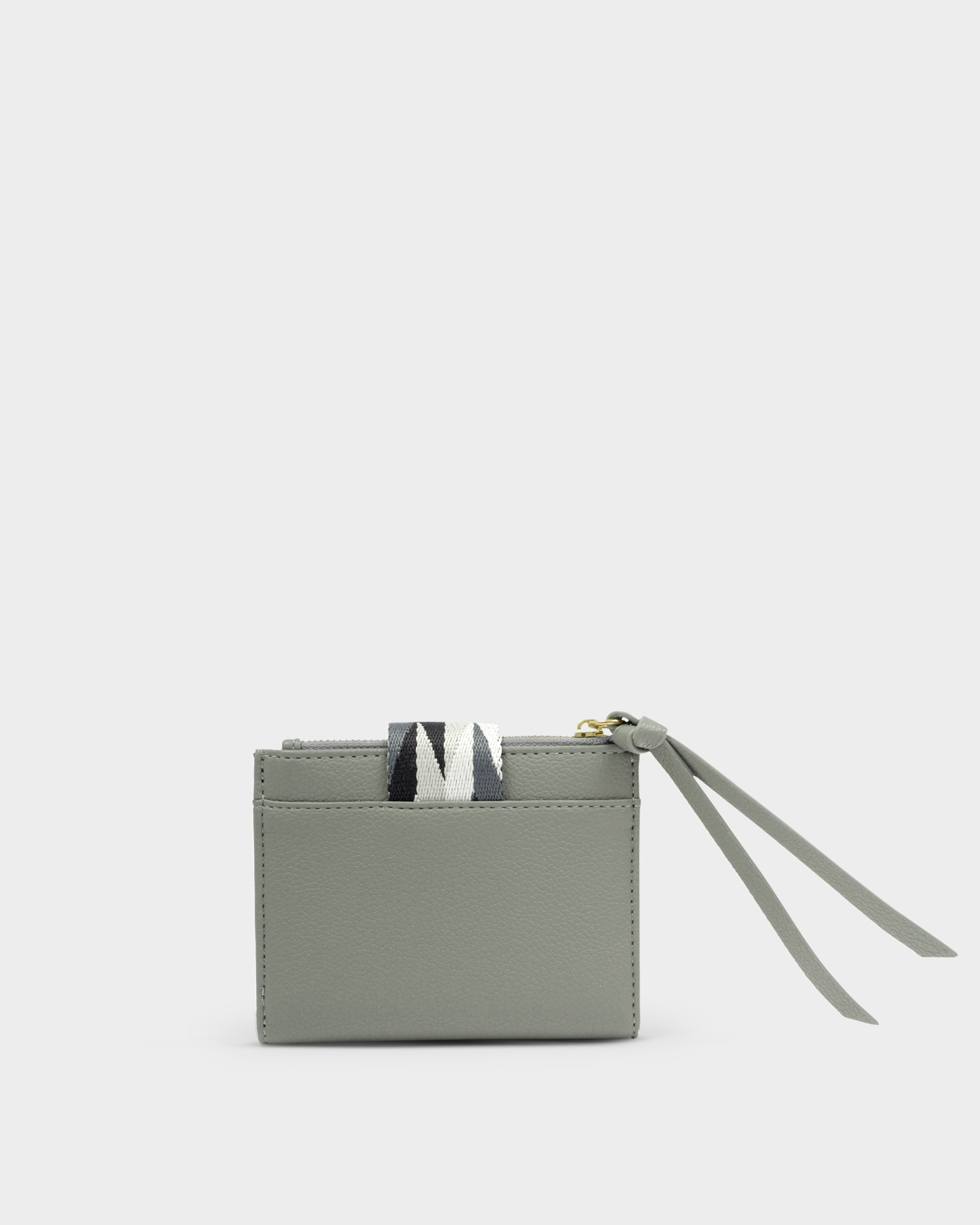 KL Hallie Purse Graphite Green