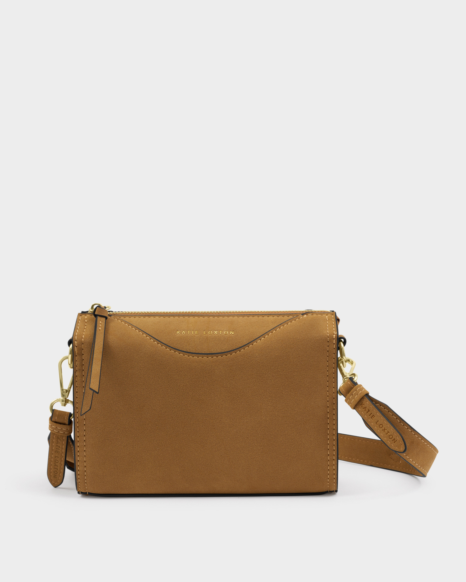 KL Alba Crossbody Caramel