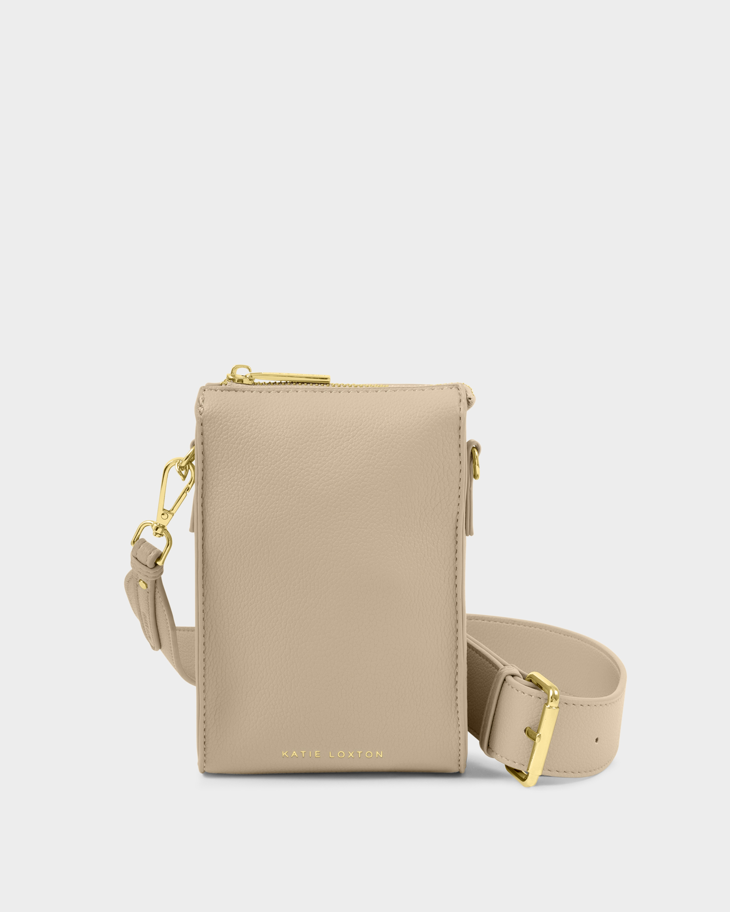 KL Avery Crossbody Bag Taupe