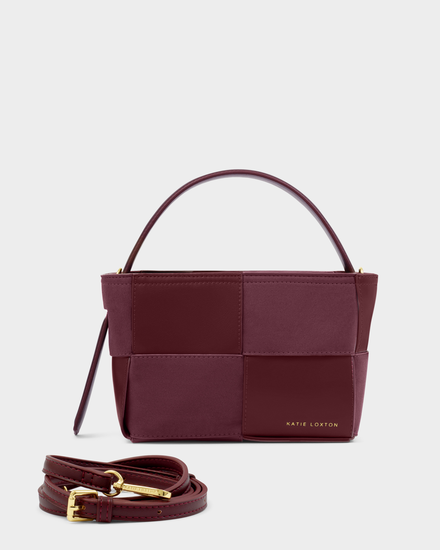 KL Taya SM Totebag Cherry