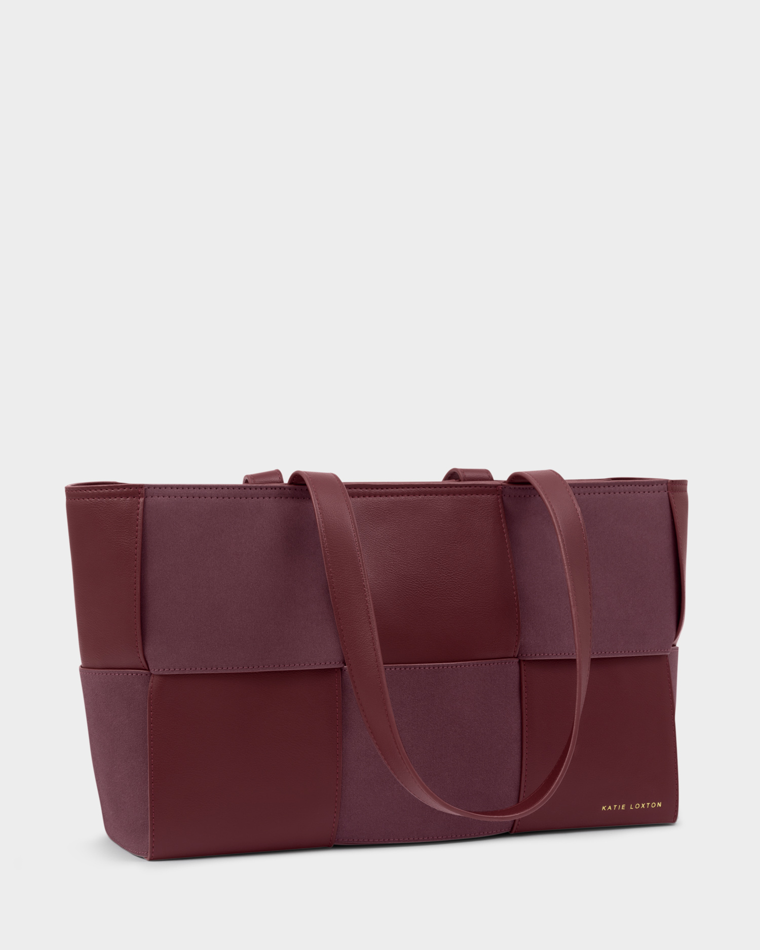 KL Taya Totebag Cherry