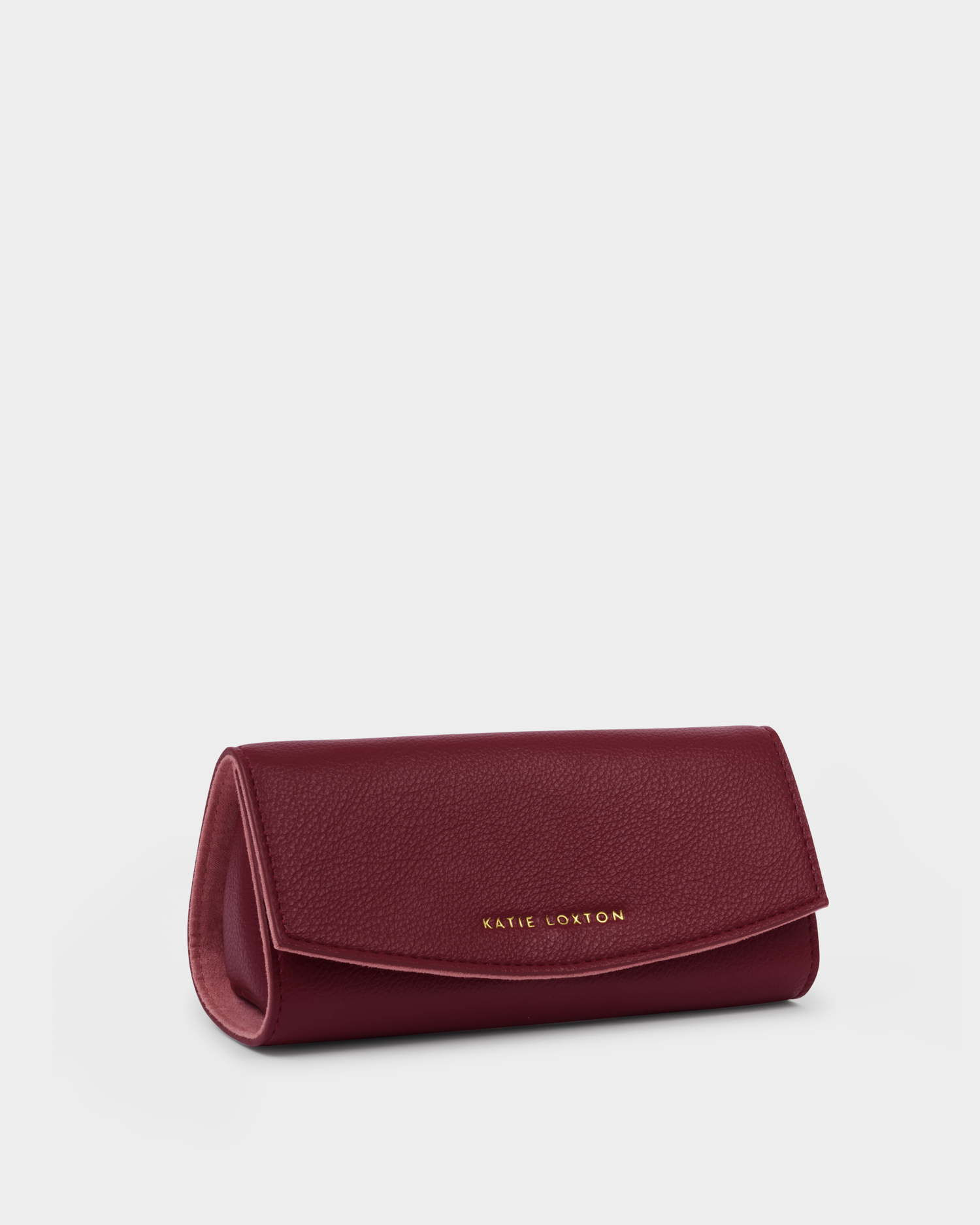 KL Jewellery Organiser Case Cherry