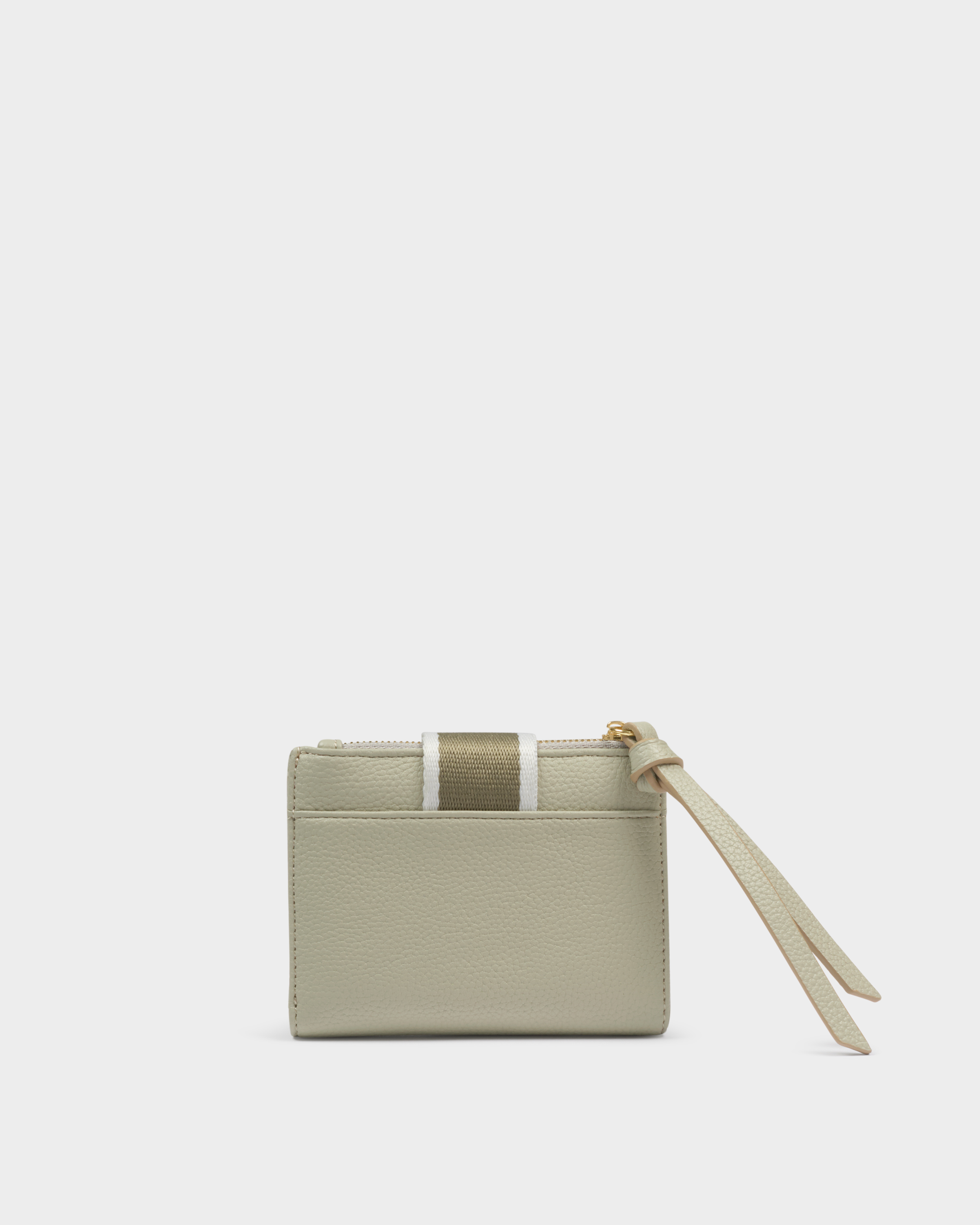 KL Hallie Purse Green Mist SS26
