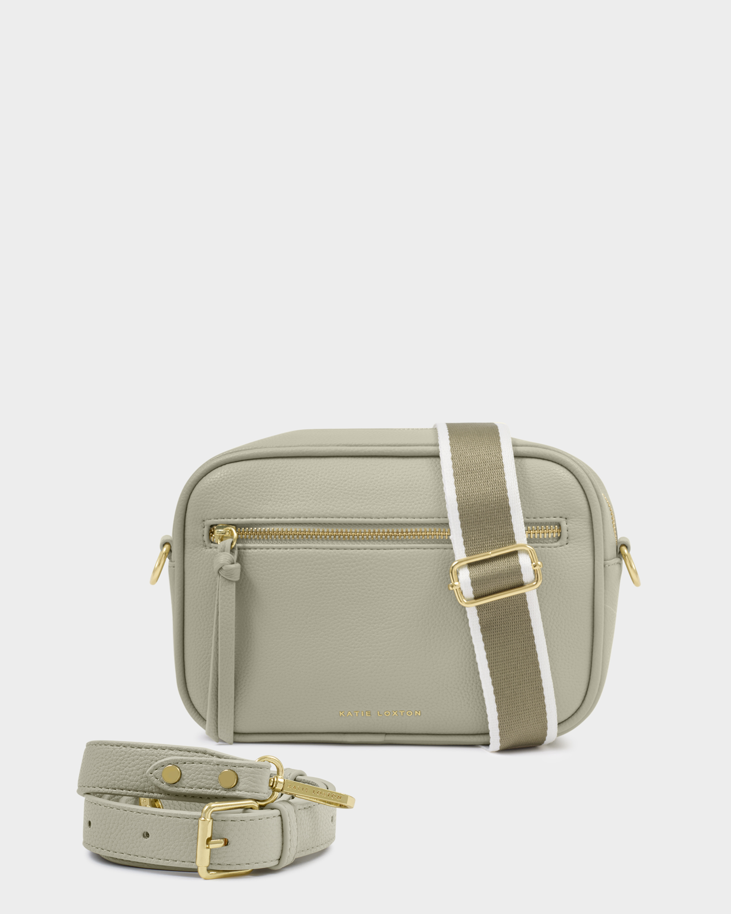 KL Hallie Crossbody Green Mist SS26