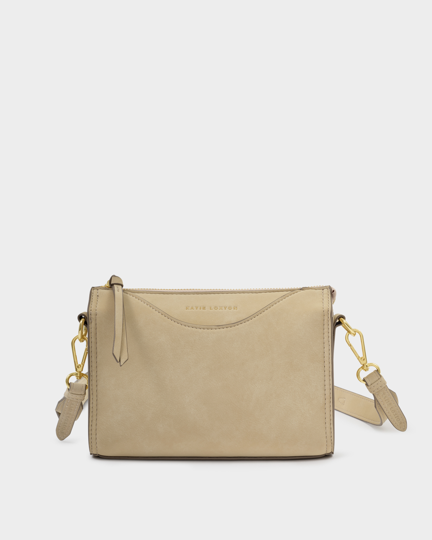 KL Alba Crossbody Desert Sand SS26