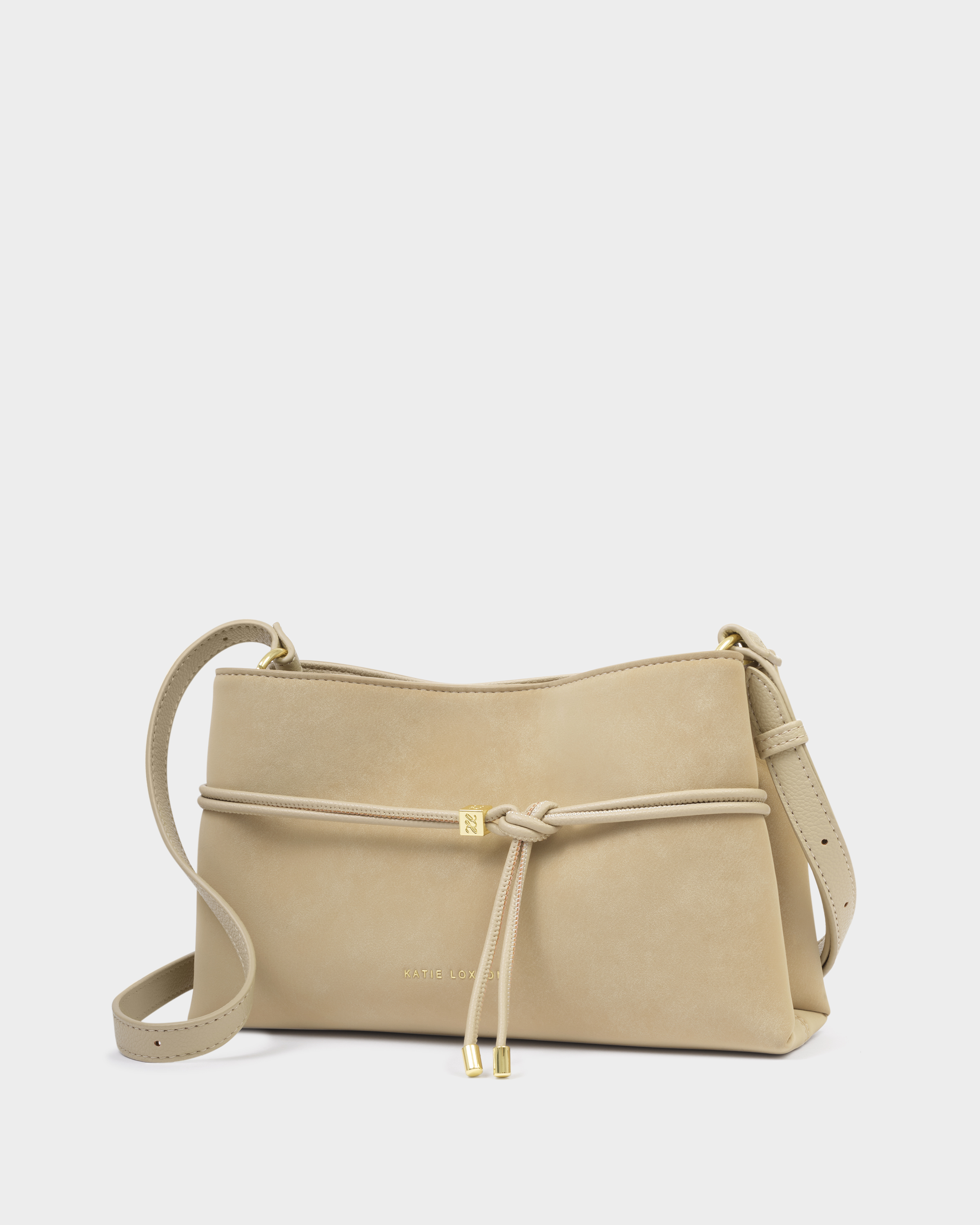 KL Lori Crossbody Bag Desert Sand SS26