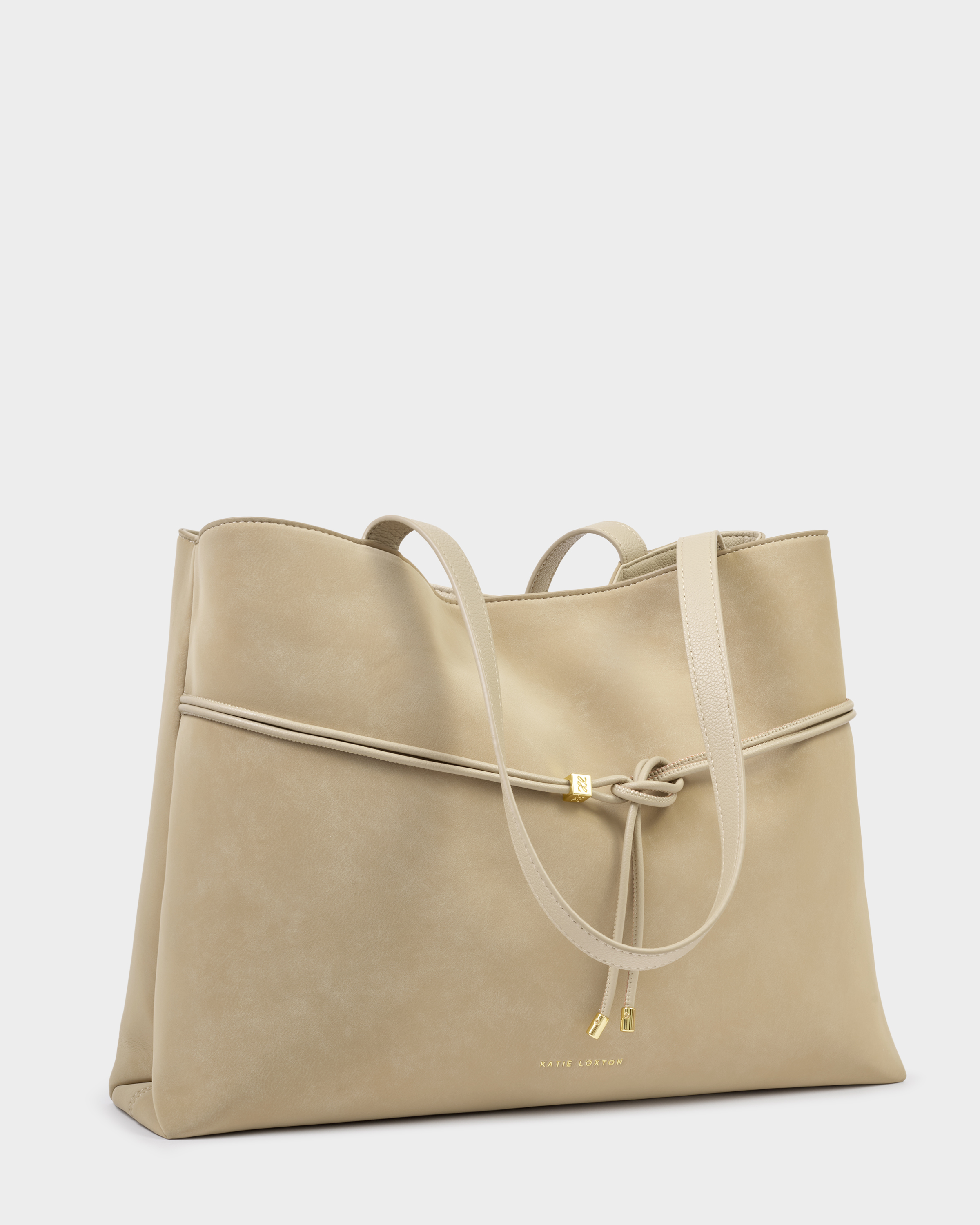 KL Lori Tote Bag Desert Sand SS26