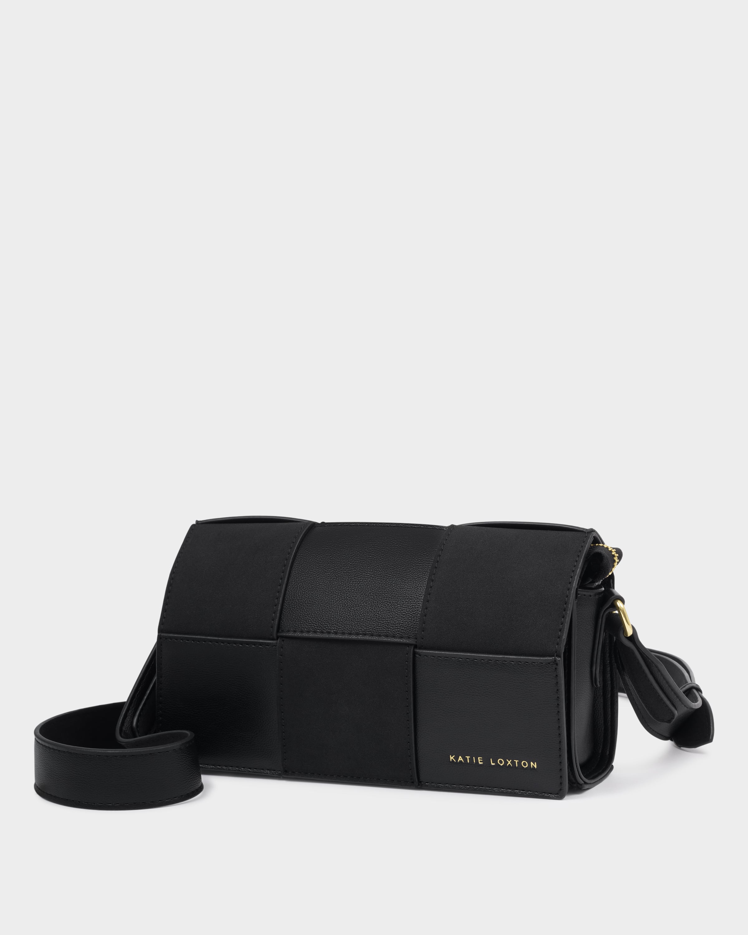 KL Taya Crossbody Bag Black SS26