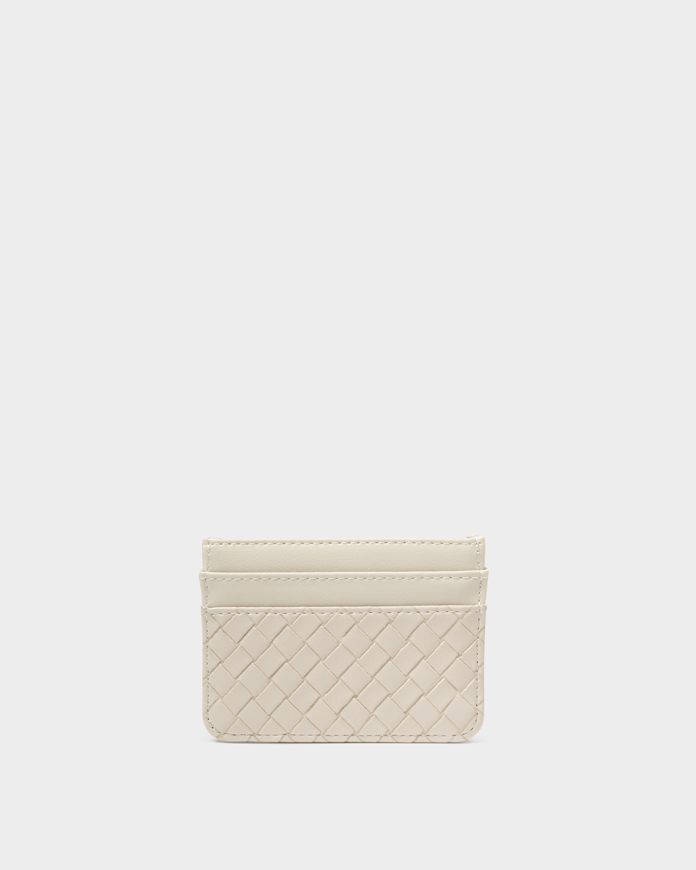 KL Nova Card Holder Oyster SS26