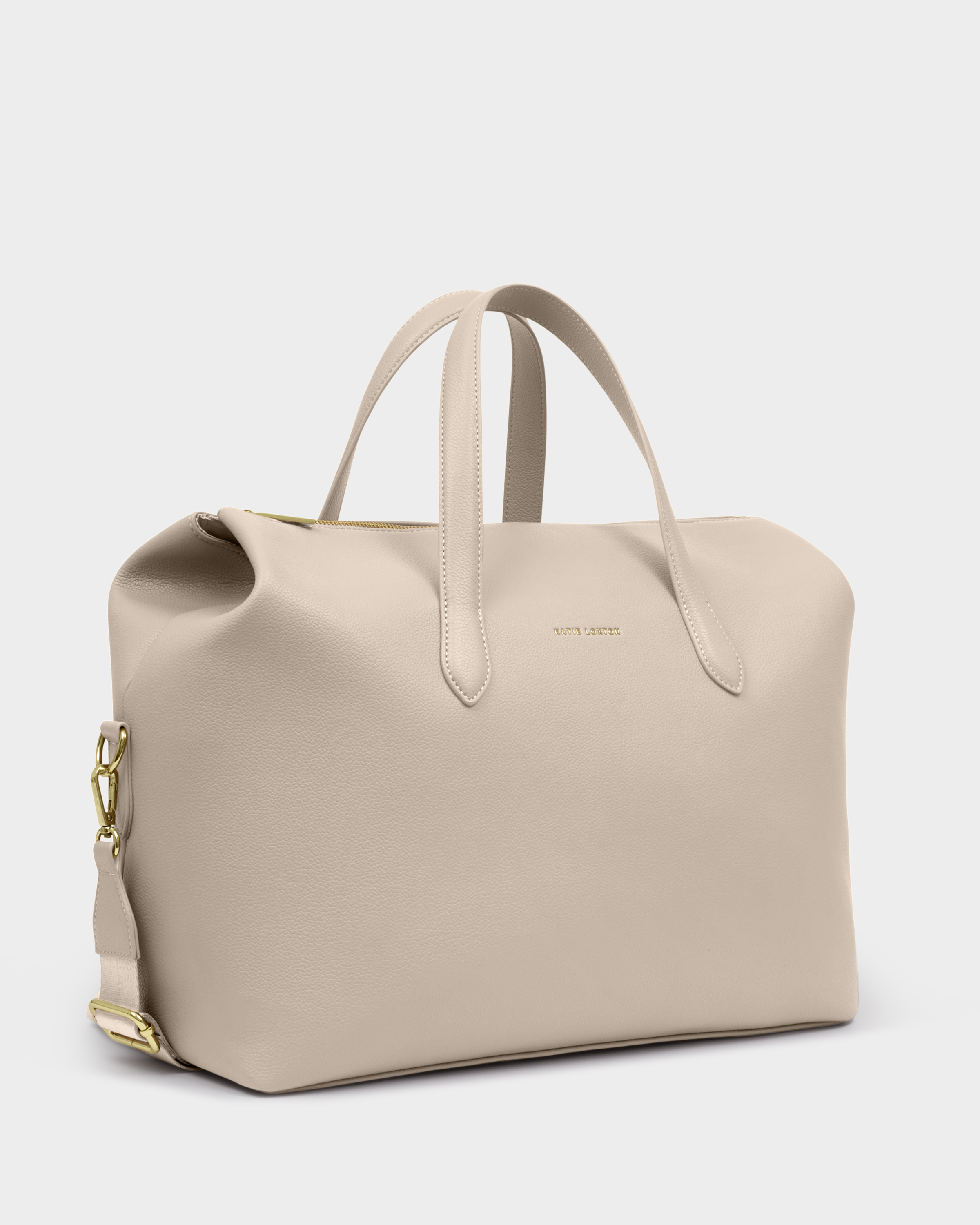 KL Milan Cabin Bag Oyster SS26