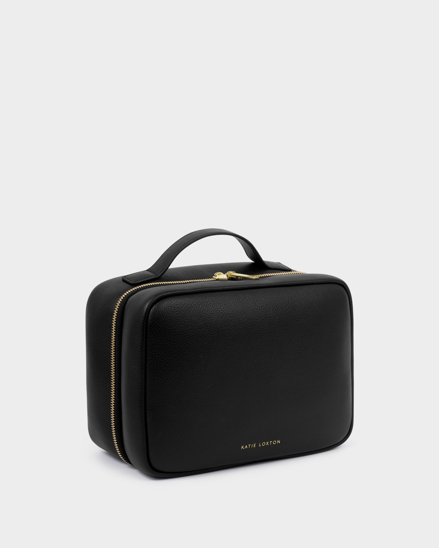 KL Hanging Wash Bag Black SS26