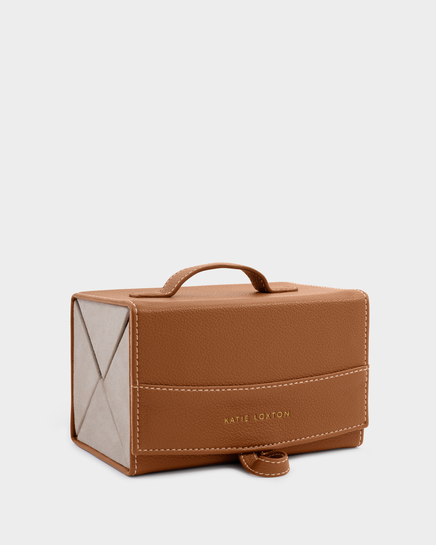 KL Fold-Out Sunglasses Travel Case SS26