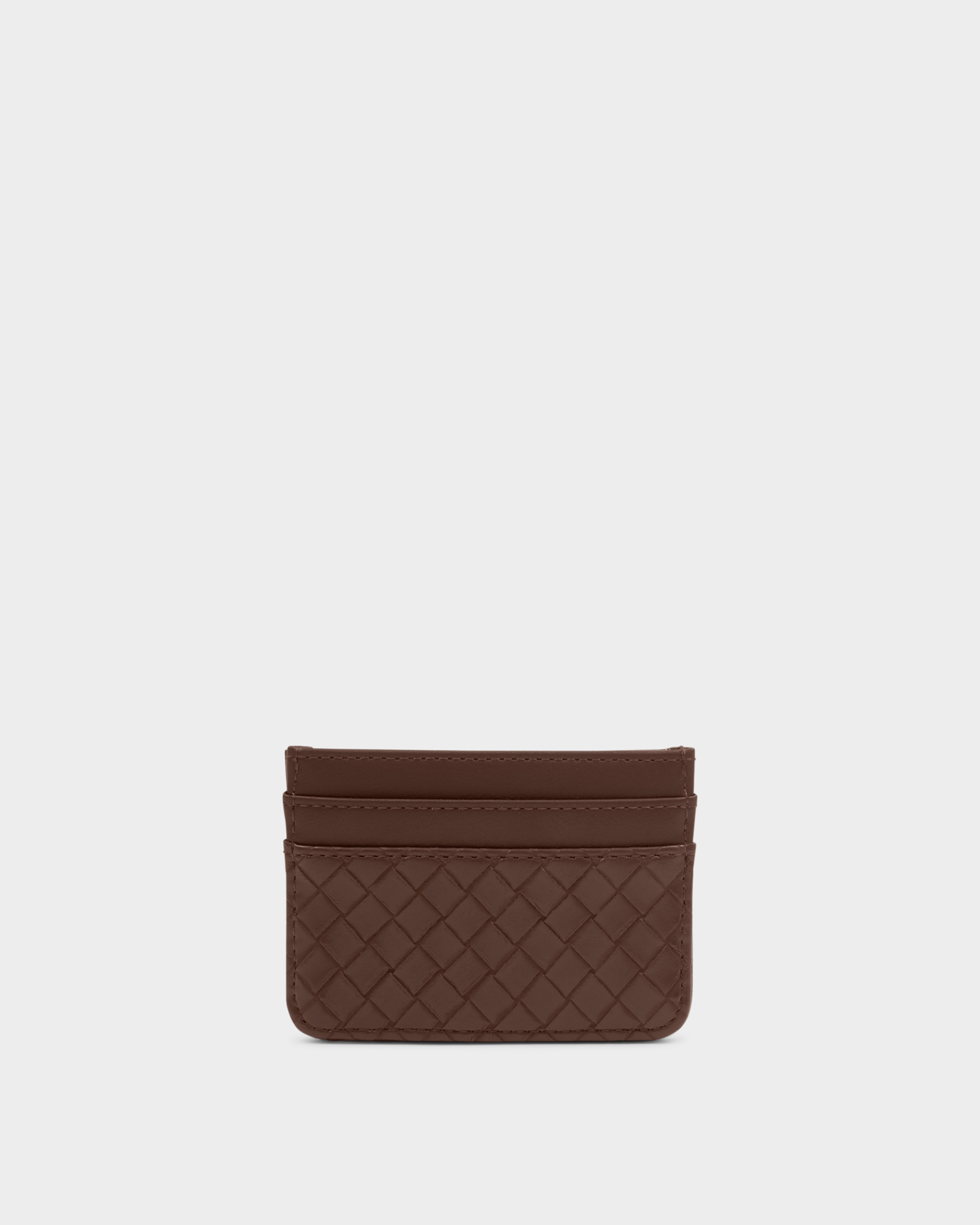 KL Nova Card Holder Chocolate SS26