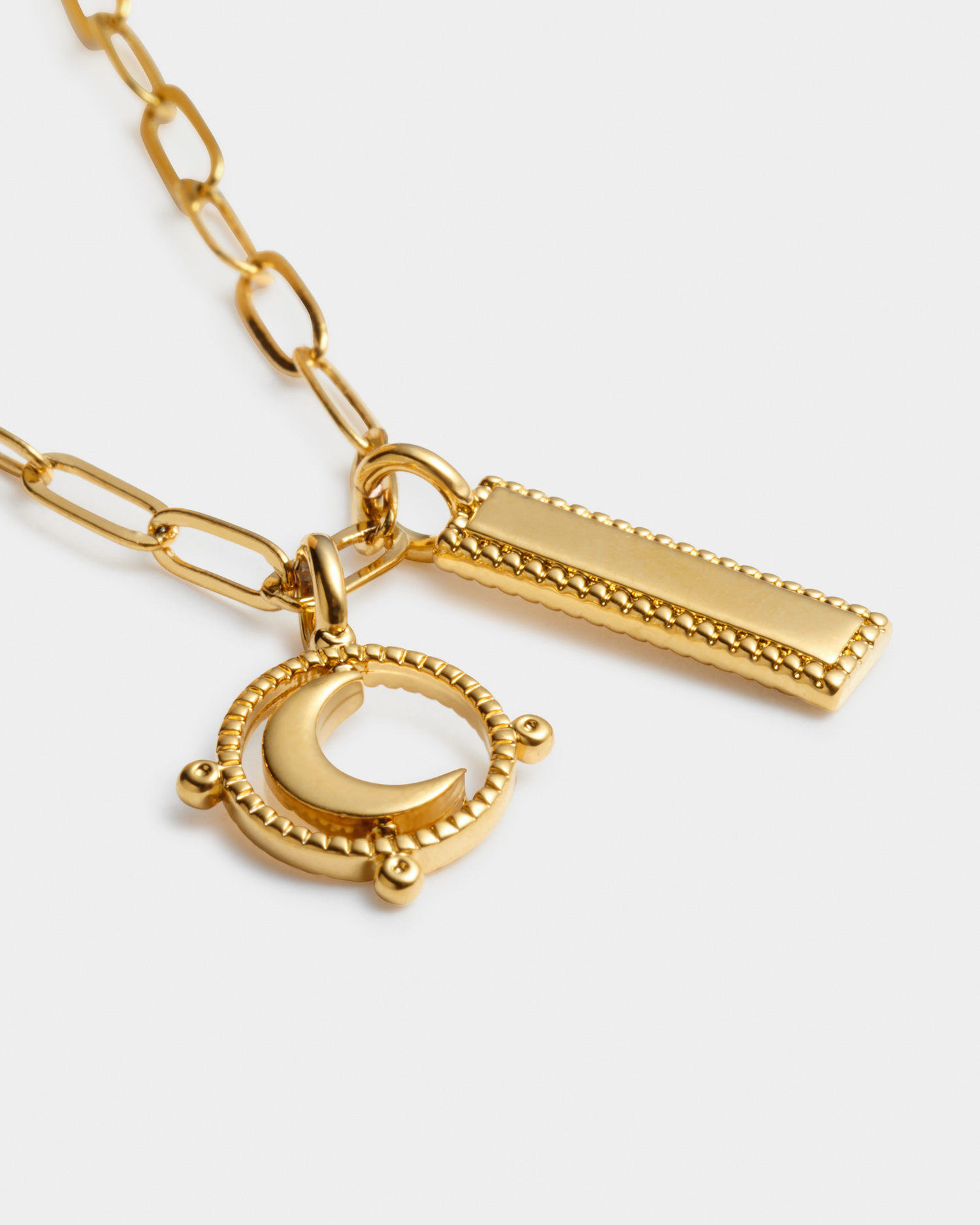KLJ To The Moon Bracelet