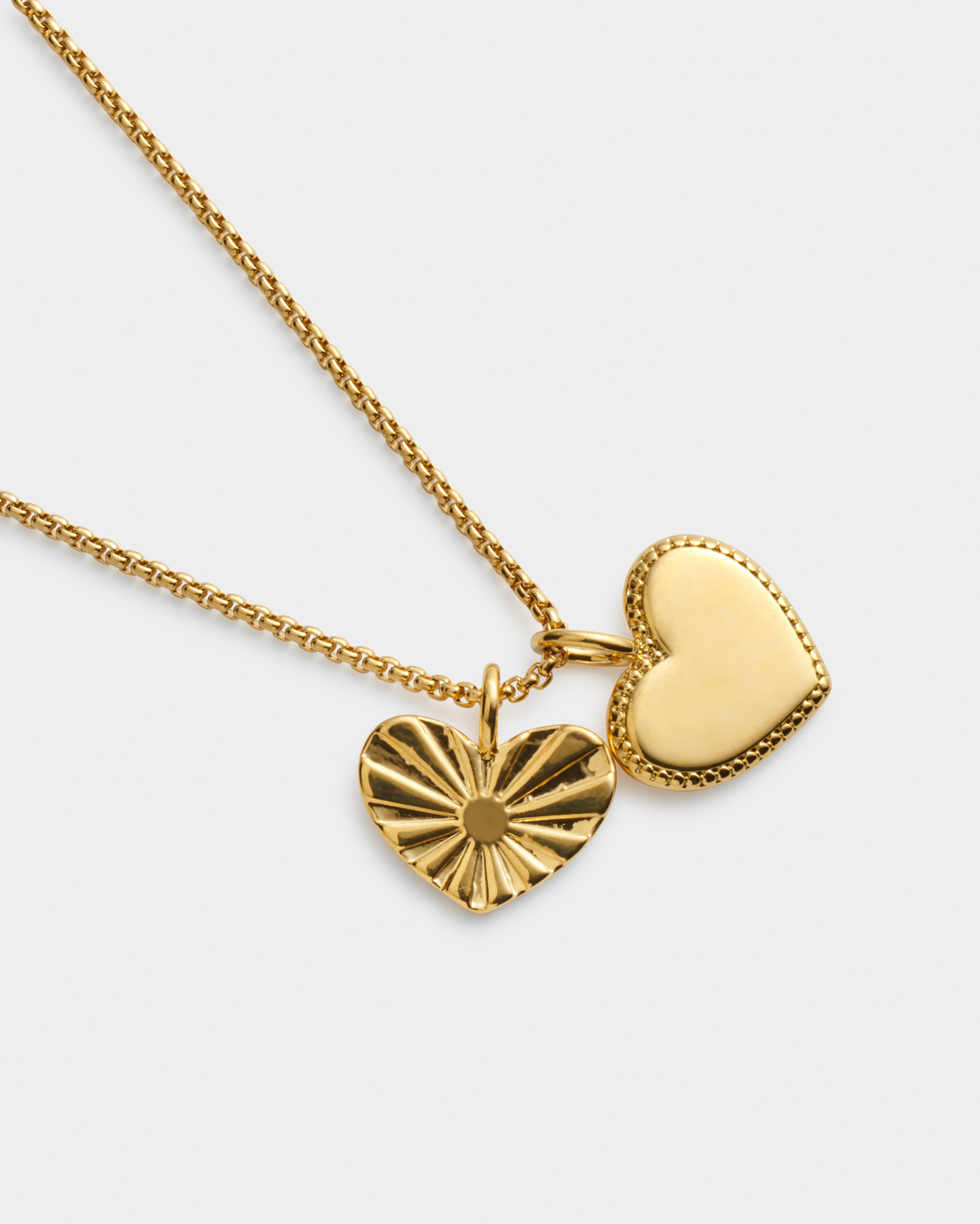 KLJ Love Above All Necklace SS26