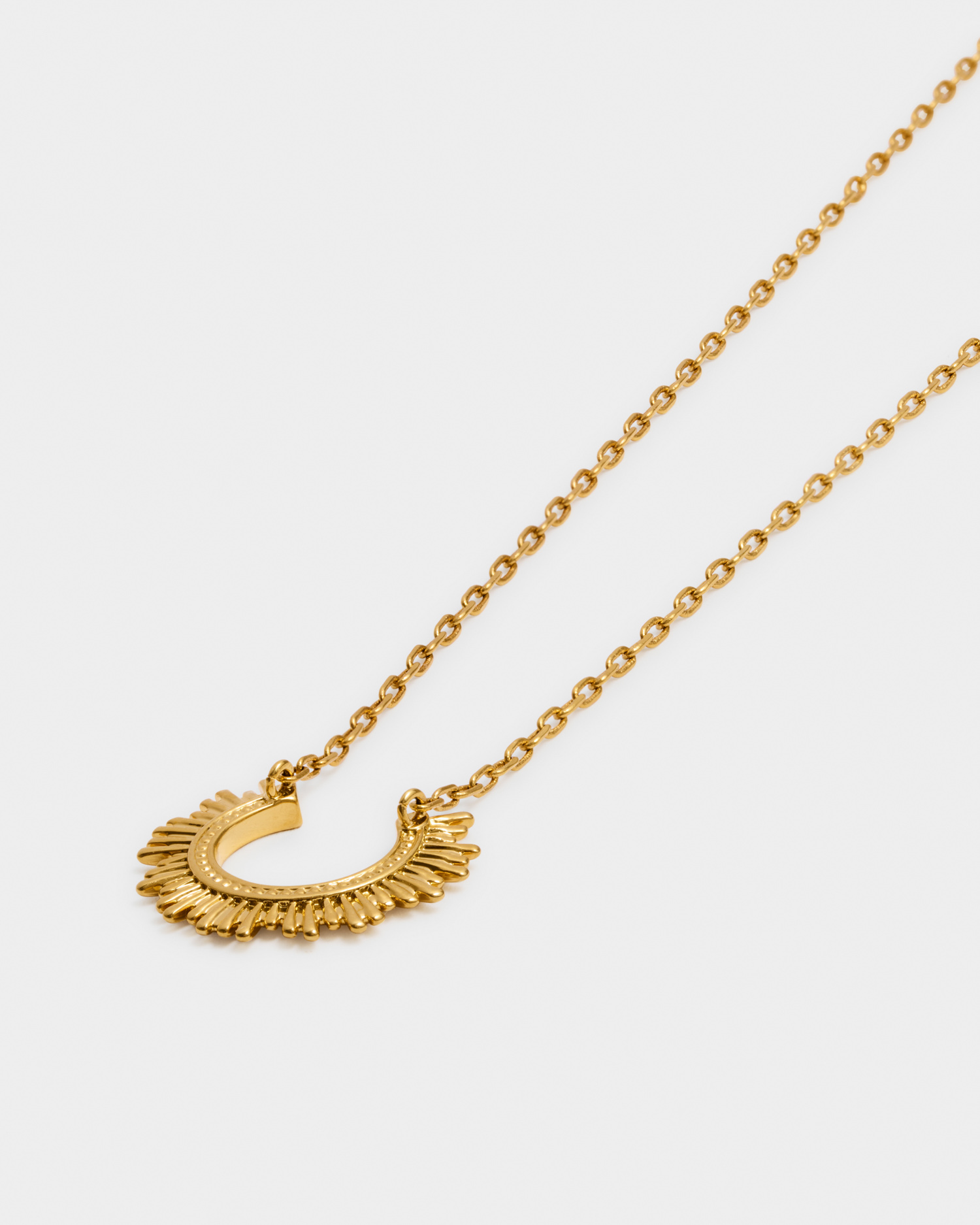 KLJ You Shine Necklace