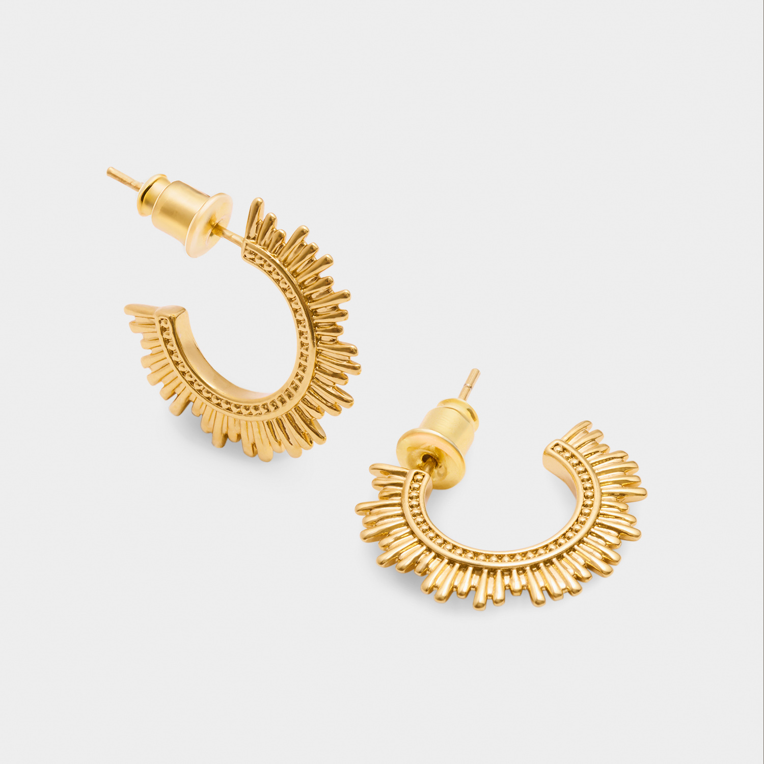 KLJ You Shine Earrings