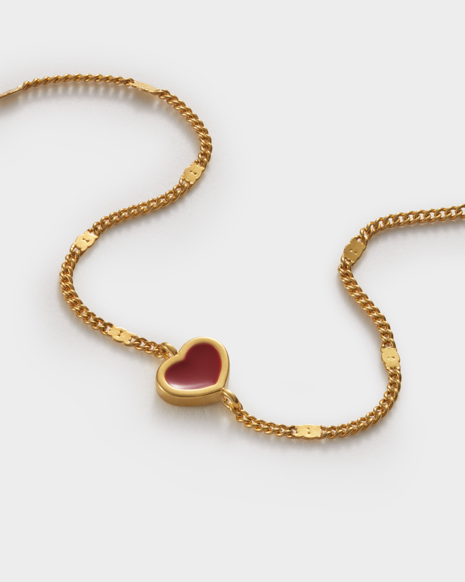 KLJ Rouge Bracelet