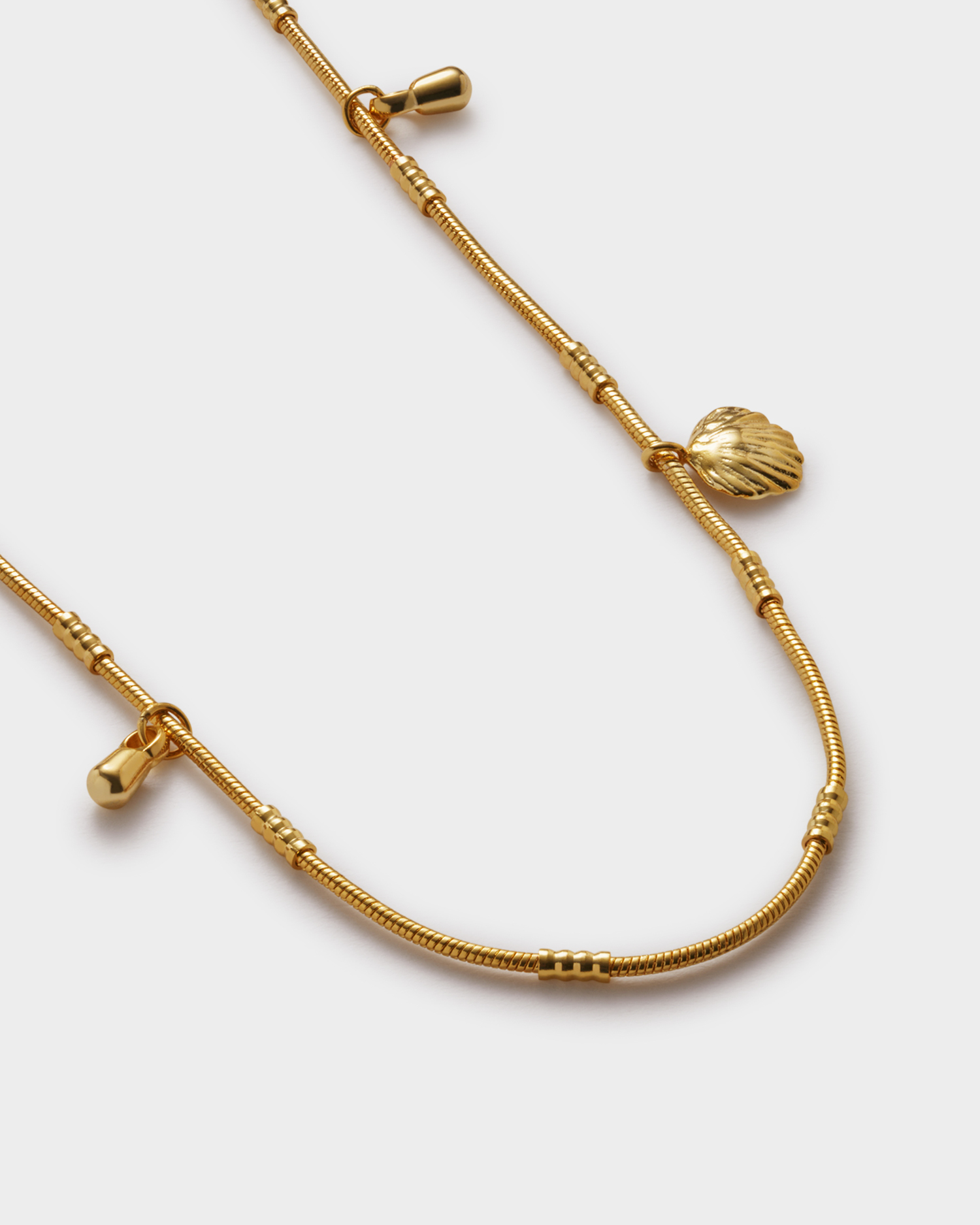 KLJ Cochellia Necklace SS26