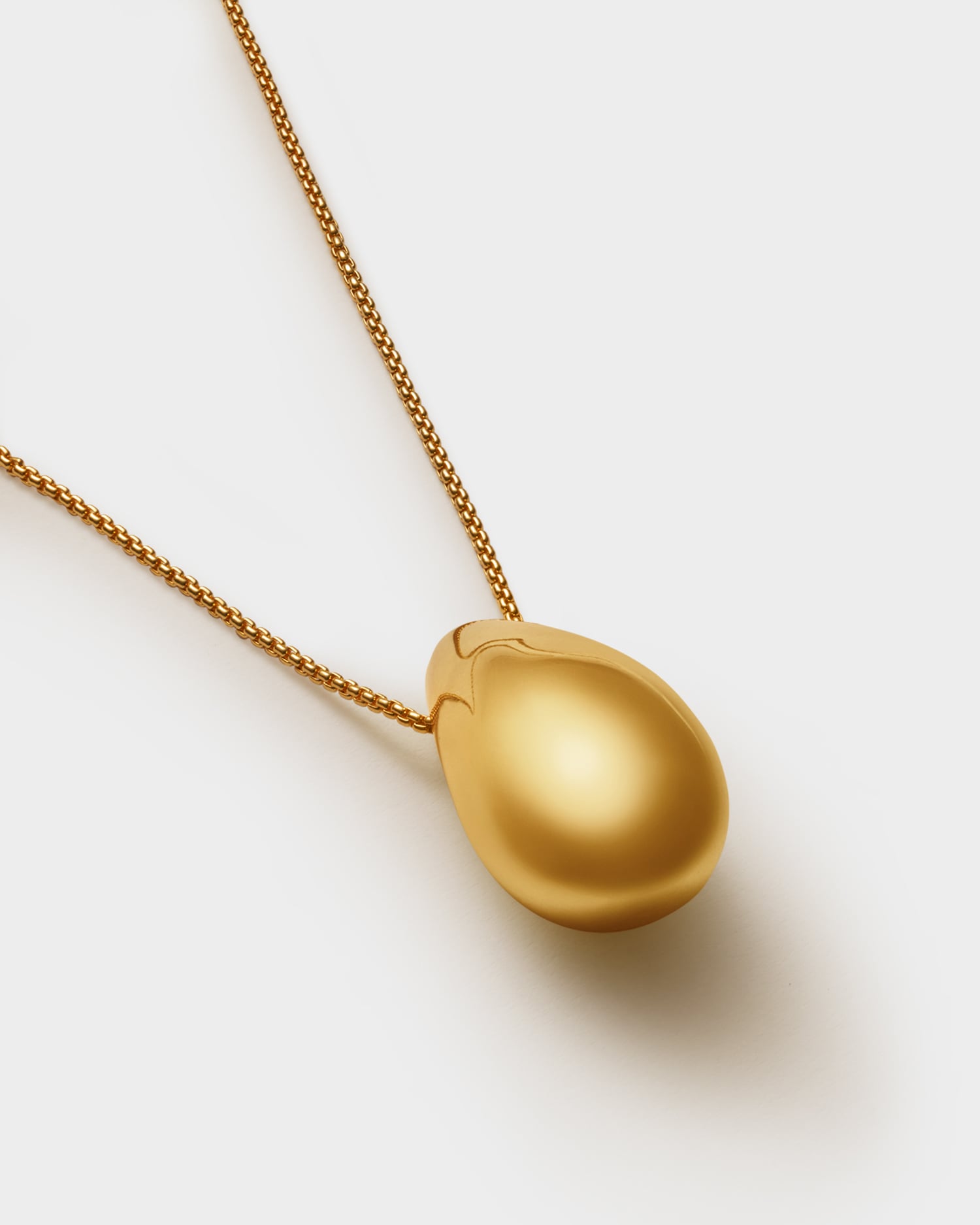 KLJ Aura Necklace SS26