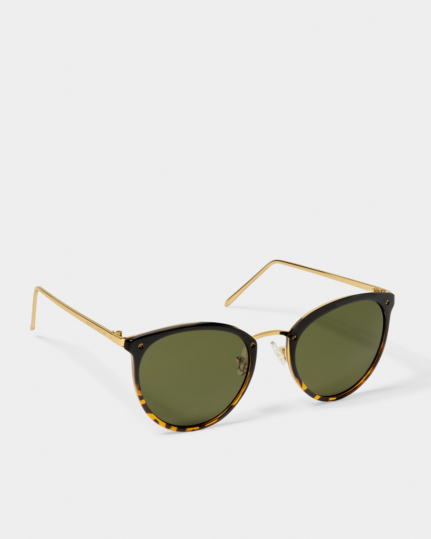 KL Sunglasses Santorini Black