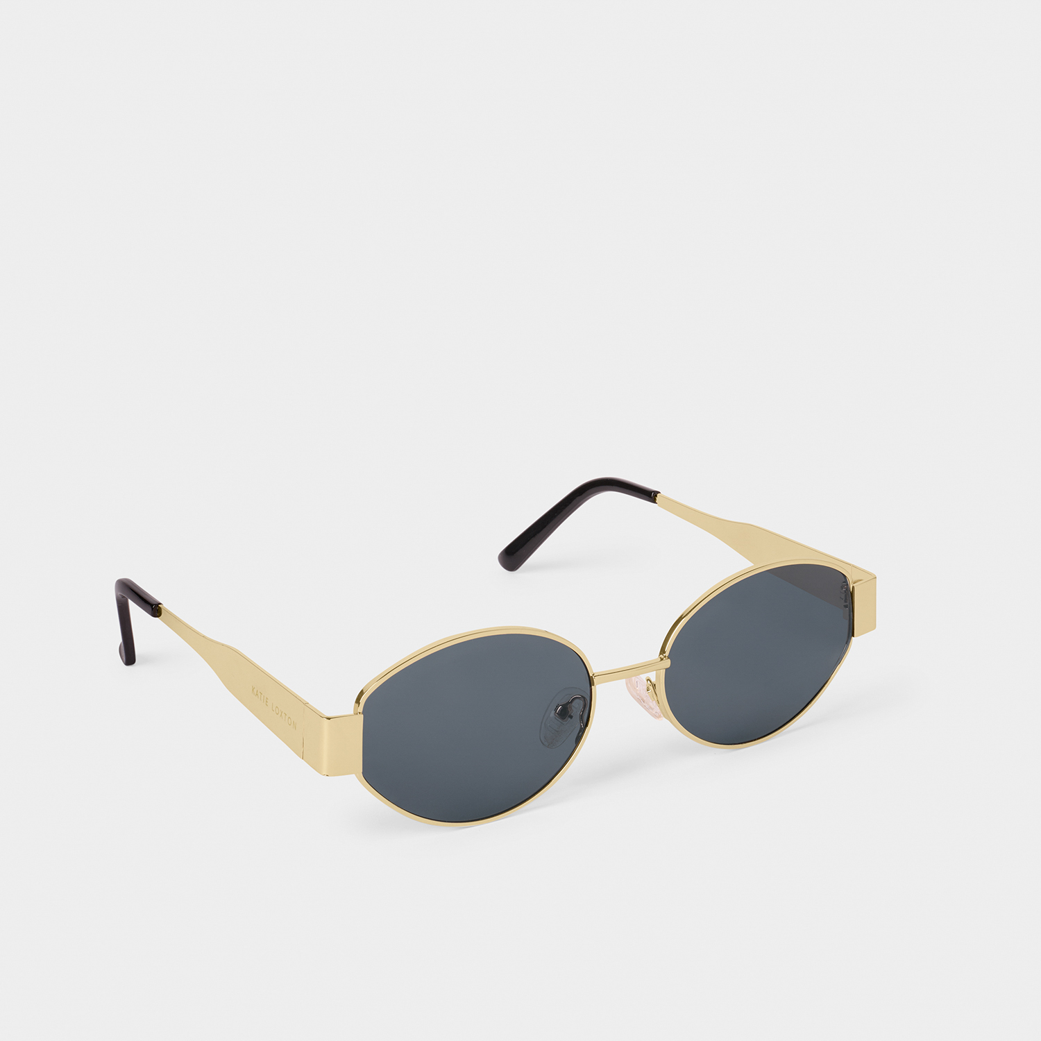 KL Sunglasses Siena Matte Gold SS26
