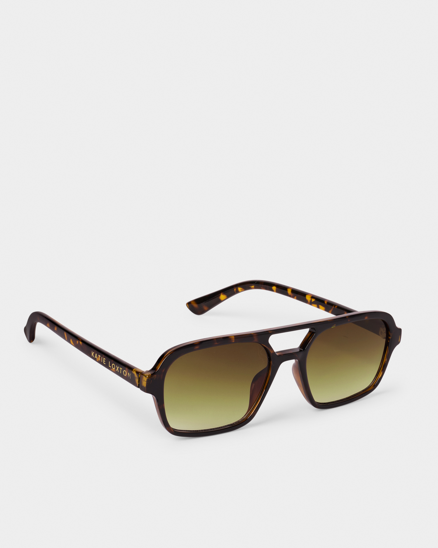 KL Sunglasses Ibiza Tortoiseshell SS26