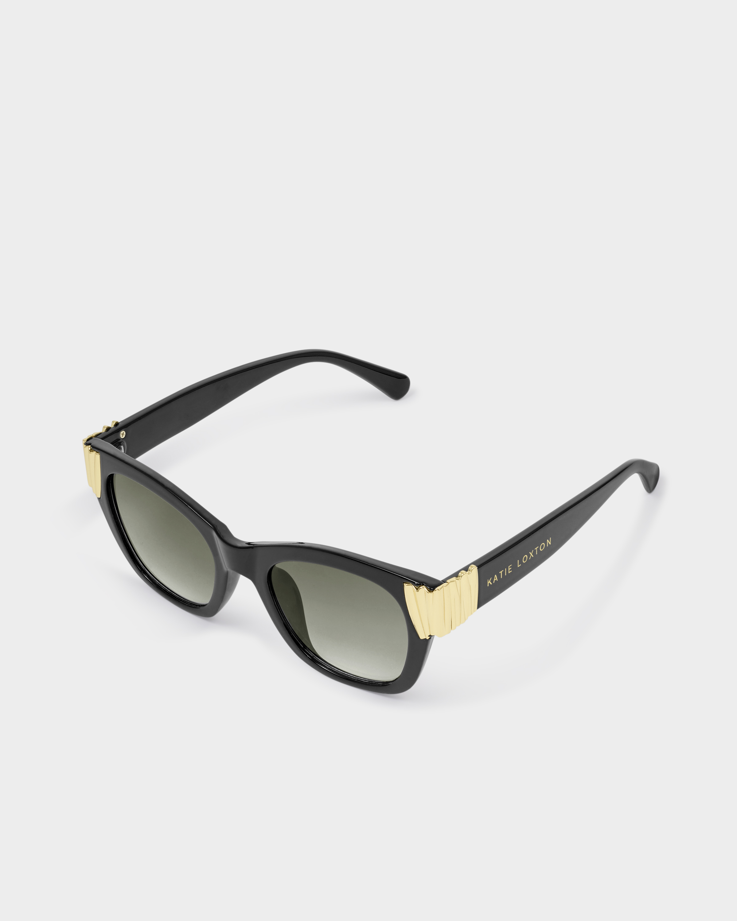 KL Sunglasses Seychelles Black SS26