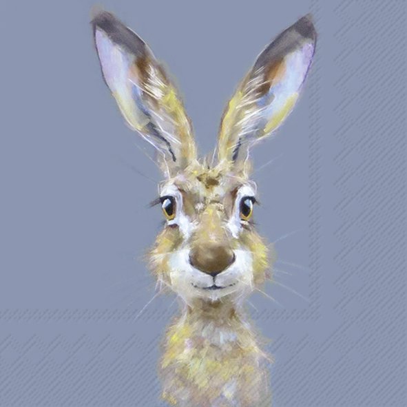 IHR Rabbit Buster Lunch Napkins