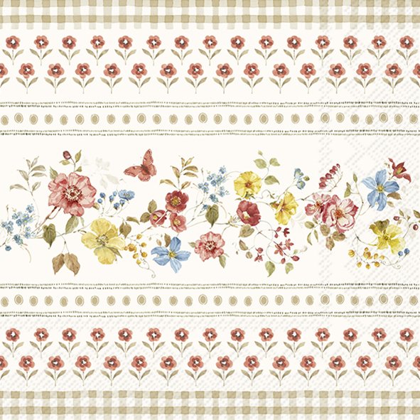 IHR Countryside cream Napkins