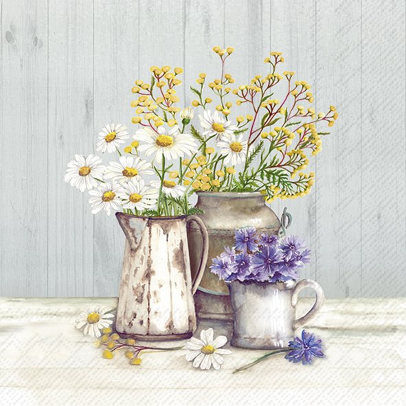 IHR Country Still Life Lunch Napkins