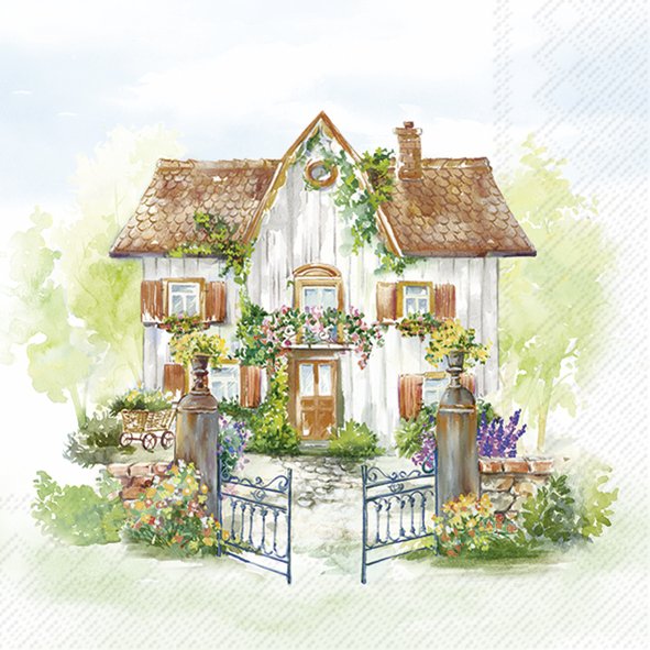 IHR Country House Lunch Napkins