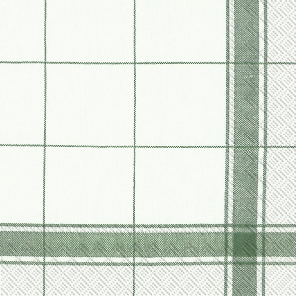 IHR Country Green Lunch Napkins