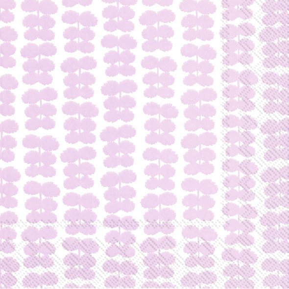 IHR Roopertti Rose Lunch Napkins