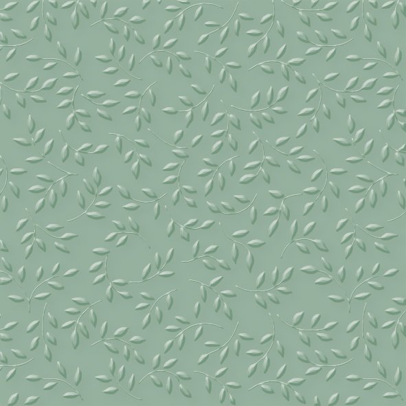 IHR Leaves Eucalyptus Lunch Napkins