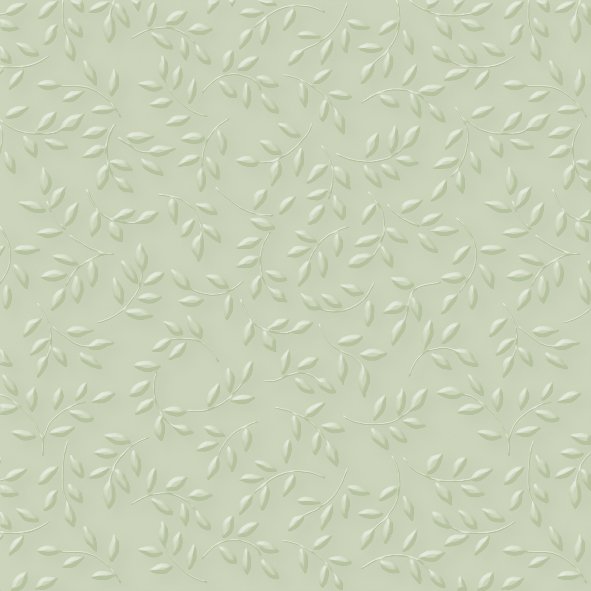 IHR Leaves Sage Lunch Napkins