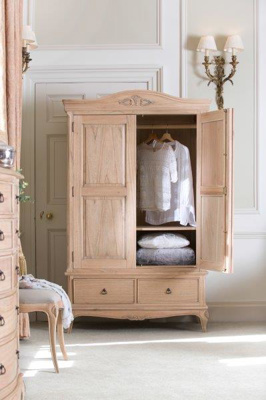 Baker Limoges Double Wardrobe