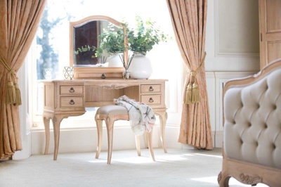Baker Limoges Dressing Table